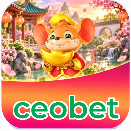 ceobet APK Android - Logo oficial