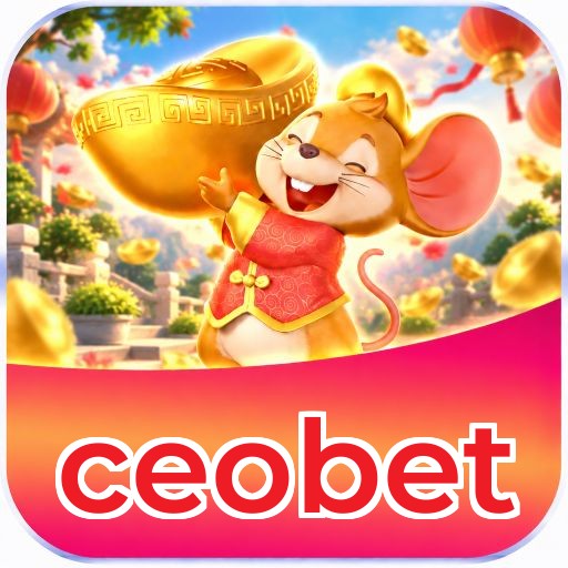 ceobet APP Android/iOS - Logo oficial